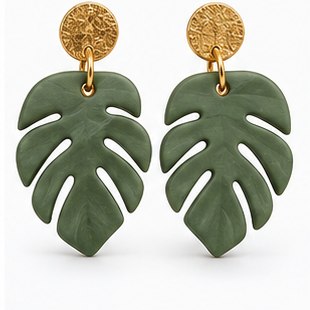 A thoughtfully arranged selection of jewelry for giving back