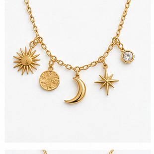 Colorful jewelry accents for everyday inspiration