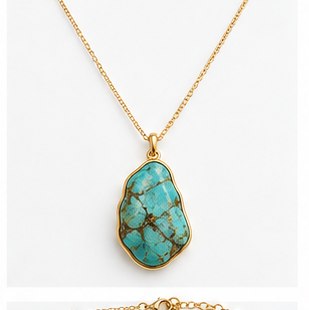 Jewelry arranged as a thoughtful gift for community causes