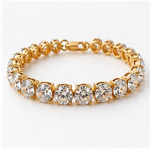 Heishi Glass Bead Bracelet Set