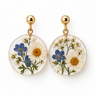 Adalyn Double Hoop Earrings