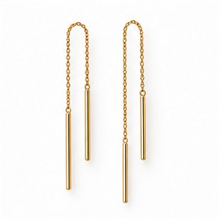 Ayleen Hoop Earrings