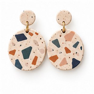 Bauble Drop Earrings