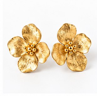 Everyday Oval Resin Studs