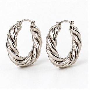 Fleur and Pearl Earrings