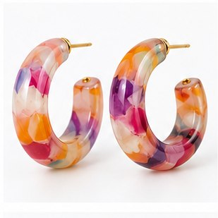 Gianna Tassel Earrings