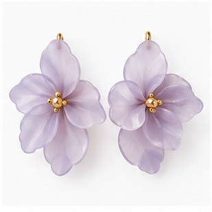 Modern Dot Stud Earrings