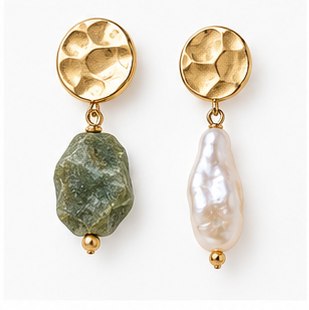 Nora Resin Earrings