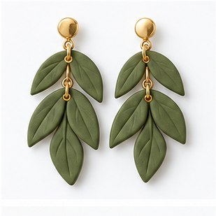 Tamara Resin Earrings