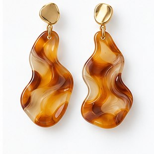 Triple Hoop Earrings