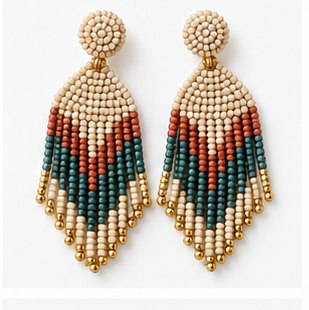 Zaria Arch Earrings