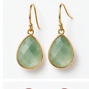 Zoe Fringe Earrings