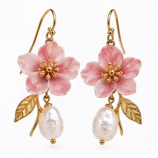 Nova Dangling Earrings