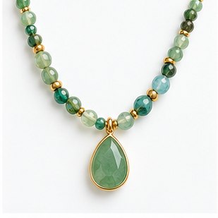 Bold Chain Necklace In Silver