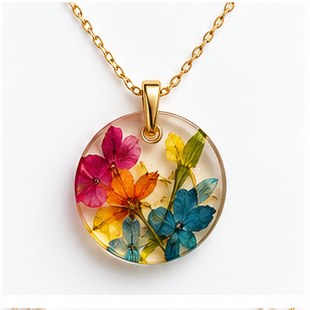 Cork Necklace