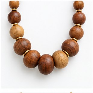 Crescent Necklace