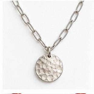 Ellie Stone Pendant Necklace