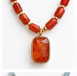 Havana Statement Necklace