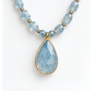 Lunar Layered Necklace