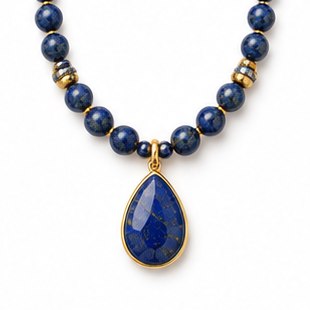 Tie The Knot Pendant Necklace
