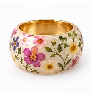Chunky Ring Set