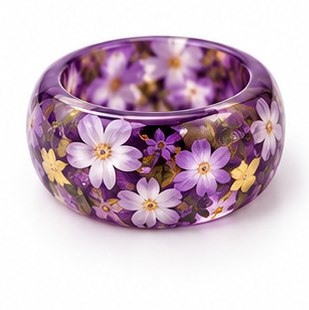 Selena Signet Rings Set