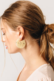 Cleo Stone Earrings