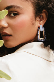 Tamara Resin Earrings