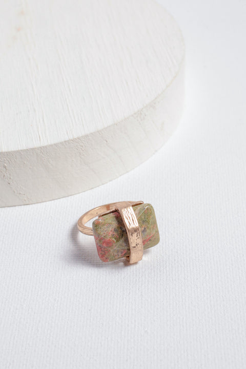 Paige Stone Ring