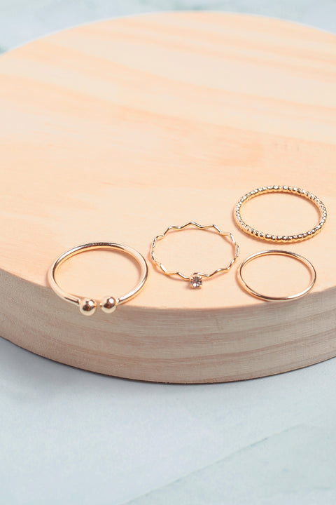 Basic 4 Ring Set
